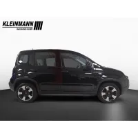 Fiat Panda, 2023, МКПП, пробег 44450 км