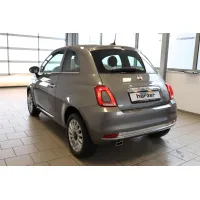 Fiat 500, 2022, МКПП, пробег 14336 км