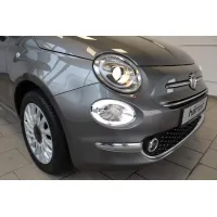 Fiat 500, 2022, МКПП, пробег 14336 км