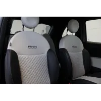 Fiat 500, 2022, МКПП, пробег 14336 км