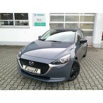 Mazda 2, 2022, МКПП, пробег 52637 км