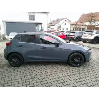 Mazda 2, 2022, МКПП, пробег 52637 км