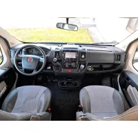 Автодом Sunlight A, 2019, МКПП, пробег 88000 км