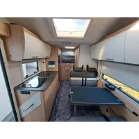 Автодом Sunlight A, 2019, МКПП, пробег 88000 км