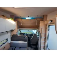 Автодом Sunlight A, 2019, МКПП, пробег 88000 км