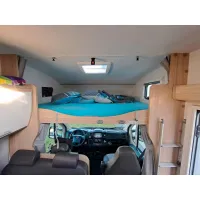 Автодом Sunlight A, 2019, МКПП, пробег 88000 км