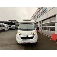 Автодом Bürstner Ixeo, 2019, МКПП, пробег 37300 км