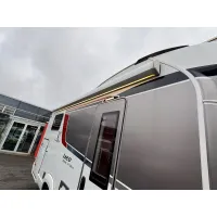 Автодом Bürstner Ixeo, 2019, МКПП, пробег 37300 км