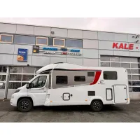 Автодом Bürstner Ixeo, 2019, МКПП, пробег 37300 км