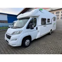 Автодом Forster T, 2017, МКПП, пробег 77200 км