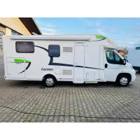 Автодом Forster T, 2017, МКПП, пробег 77200 км