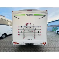 Автодом Forster T, 2017, МКПП, пробег 77200 км