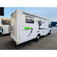 Автодом Forster T, 2017, МКПП, пробег 77200 км