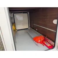 Автодом Forster T, 2017, МКПП, пробег 77200 км