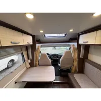 Автодом Forster T, 2017, МКПП, пробег 77200 км