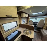 Автодом Forster T, 2017, МКПП, пробег 77200 км