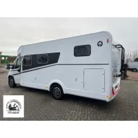 Автодом Sunlight T, 2024, АКПП, пробег 28880 км