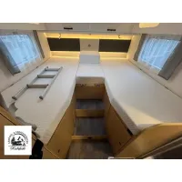 Автодом Sunlight T, 2024, АКПП, пробег 28880 км