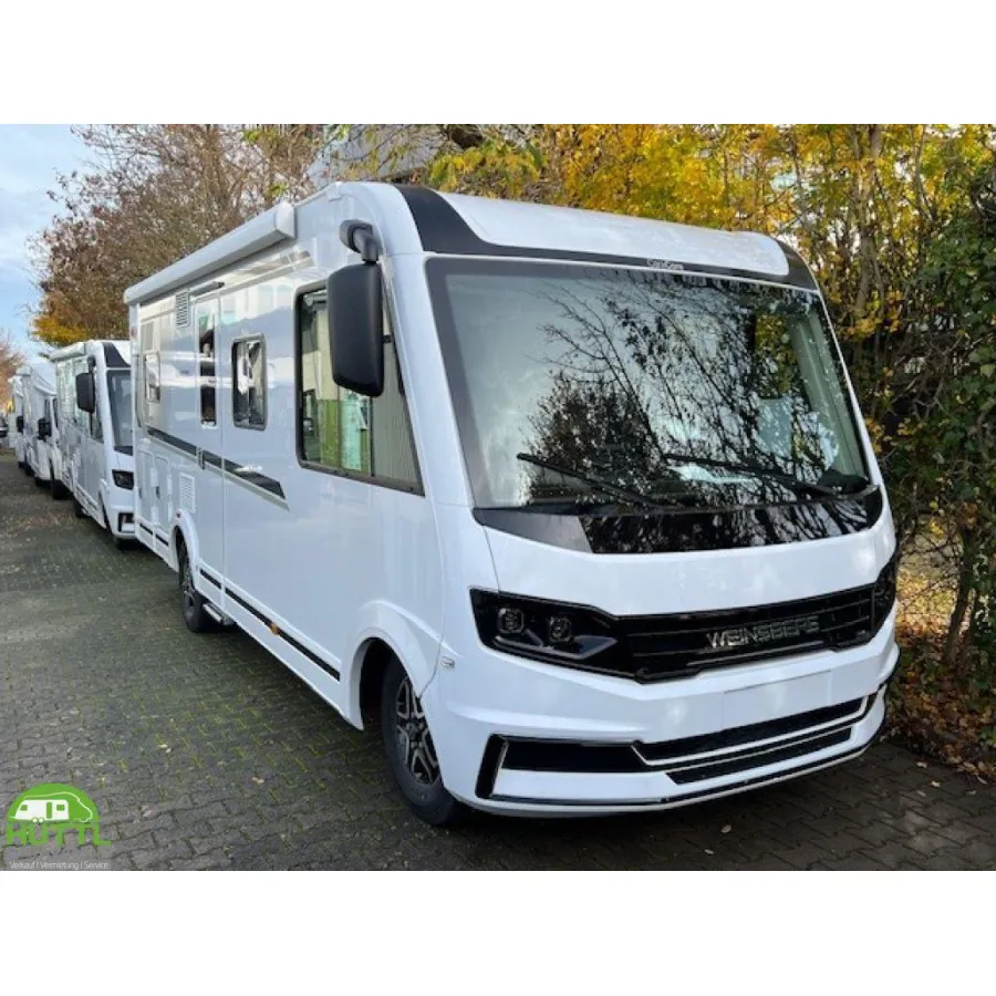 Автодом Weinsberg CaraCore, 2026, АКПП, пробег 30000 км