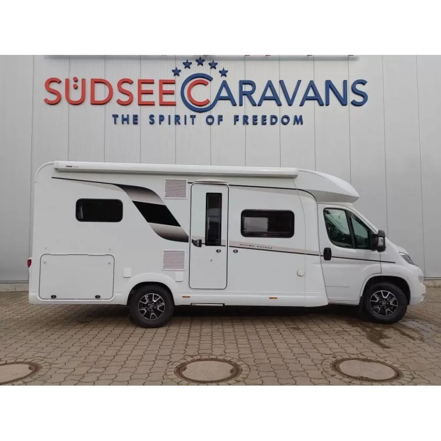 Автодом Hobby Optima, 2026, МКПП, пробег 0 км