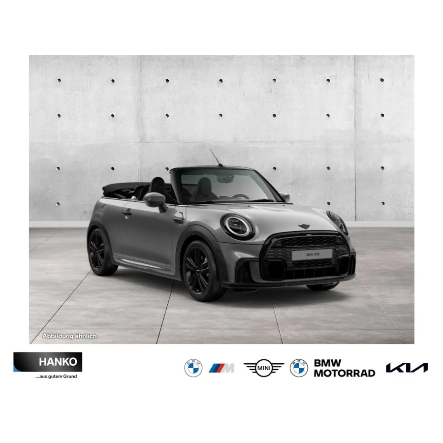 MINI One, 2022, МКПП, пробег 37272 км
