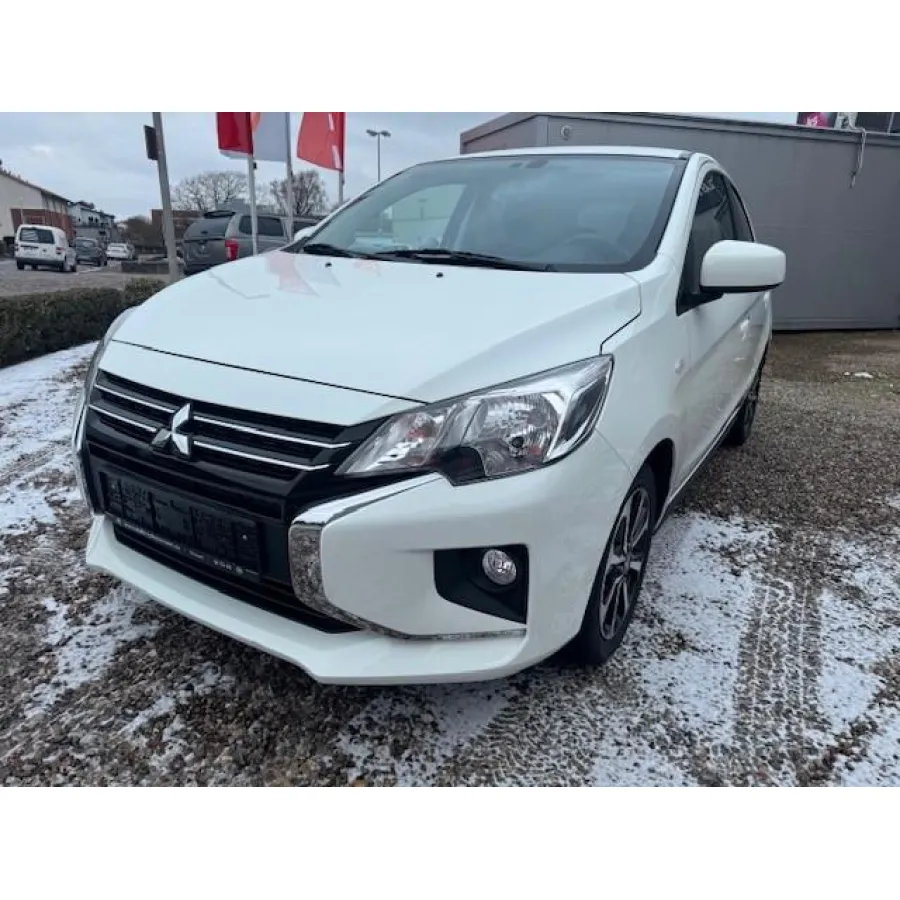 Mitsubishi Space, 2021, МКПП, пробег 8750 км