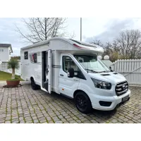 Автодом Roller Team, 2023, АКПП, пробег 76198 км