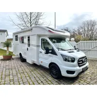 Автодом Roller Team, 2023, АКПП, пробег 76198 км