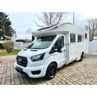 Автодом Roller Team, 2023, АКПП, пробег 76198 км