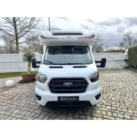 Автодом Roller Team, 2023, АКПП, пробег 76198 км