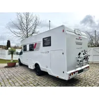 Автодом Roller Team, 2023, АКПП, пробег 76198 км