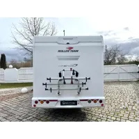 Автодом Roller Team, 2023, АКПП, пробег 76198 км