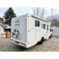 Автодом Roller Team, 2023, АКПП, пробег 76198 км