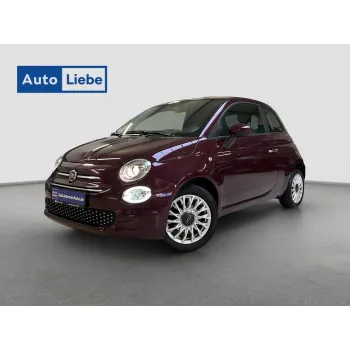 Fiat 500, 2020, МКПП, пробег 31439 км