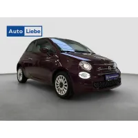 Fiat 500, 2020, МКПП, пробег 31439 км