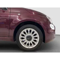 Fiat 500, 2020, МКПП, пробег 31439 км