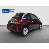 Fiat 500, 2020, МКПП, пробег 31439 км