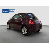 Fiat 500, 2020, МКПП, пробег 31439 км