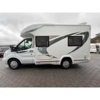 Автодом Chausson 515, 2019, АКПП, пробег 85600 км