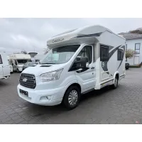 Автодом Chausson 515, 2019, АКПП, пробег 85600 км