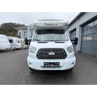 Автодом Chausson 515, 2019, АКПП, пробег 85600 км