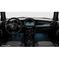 MINI One, 2022, МКПП, пробег 32242 км