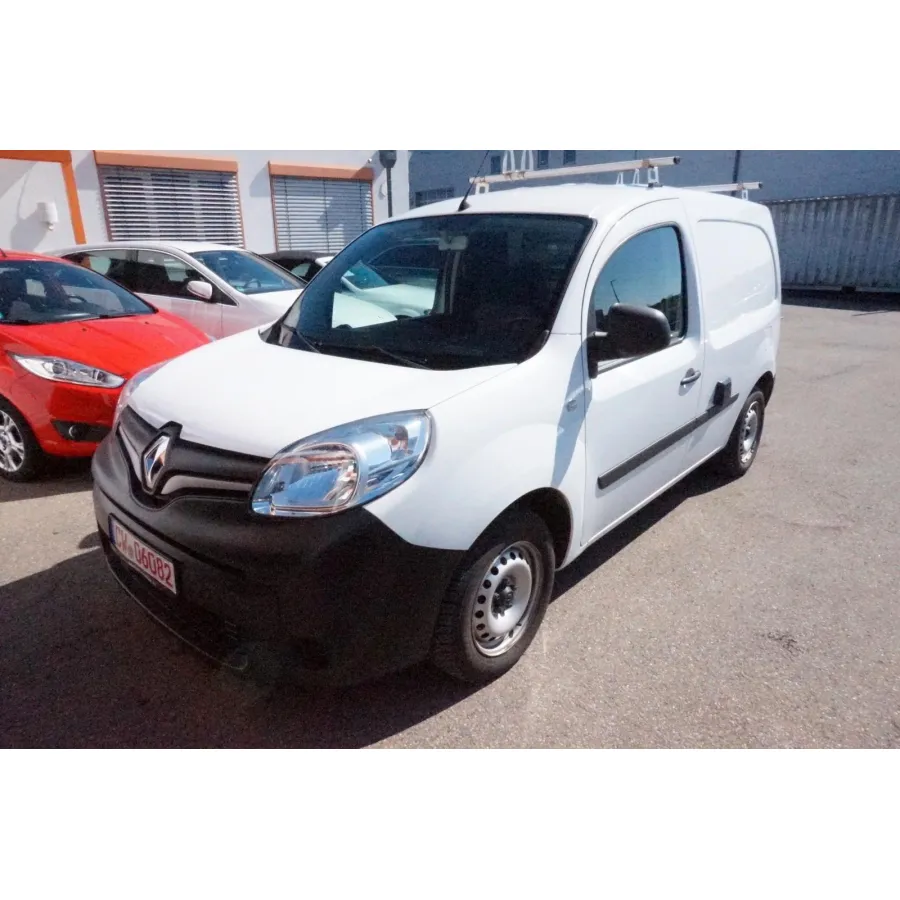 Renault Kangoo, 2020, МКПП, пробег 21900 км