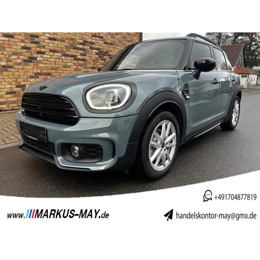 MINI Cooper, 2022, АКПП, пробег 30000 км