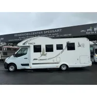 Автодом Rimor Renault, 2016, МКПП, пробег 76000 км