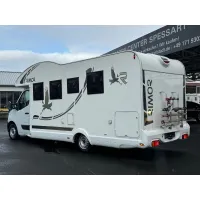 Автодом Rimor Renault, 2016, МКПП, пробег 76000 км