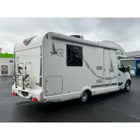 Автодом Rimor Renault, 2016, МКПП, пробег 76000 км