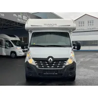 Автодом Rimor Renault, 2016, МКПП, пробег 76000 км