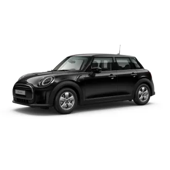 MINI Cooper, 2022, МКПП, пробег 49389 км