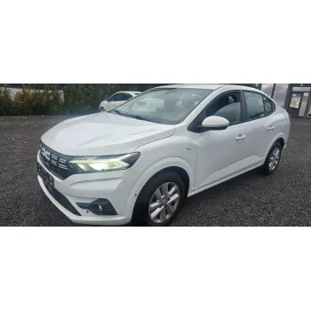 Dacia Logan, 2023, МКПП, пробег 38600 км